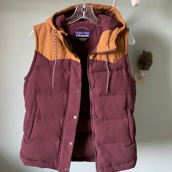 Patagonia Jackets & Blazers - Patagonia vest